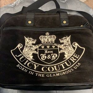 Juicy Couture Laptop Carry Case